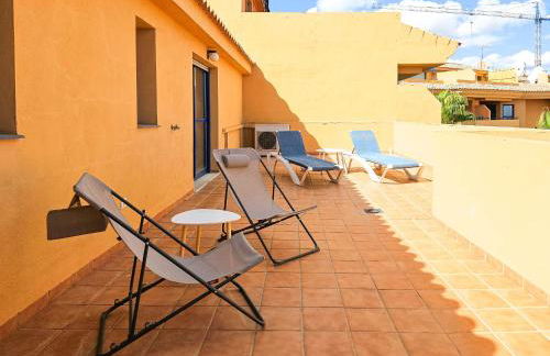 Beautiful sea views duplex penthouse in Manilva - Foto 45