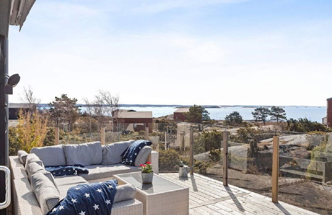 6 Person Holiday Home in Vastra Frolunda - Foto 25