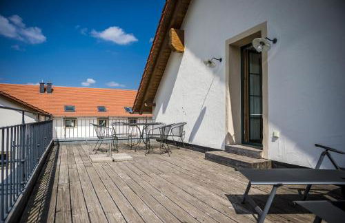 Hofgut Dösterhof - Ferienwohnungen - Foto 64