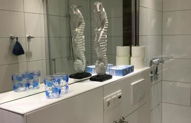 Fewo Schröder - BUDE 63a - mit Strandkorb am Meer - inklusive Bettwäsche und Handtücher - Foto 29