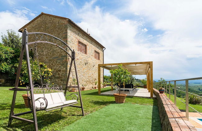 Farmhouse in Vinci With Pool and Tuscan Views - Foto 20