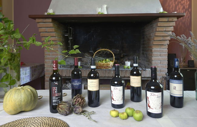 Bio Agriturismo Valle dei Calanchi - Foto 41