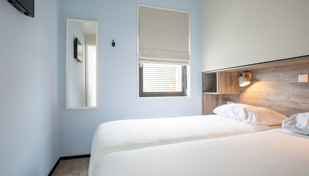 Great Lodge with Microwave Oven near Beach - Foto 2, Habitación