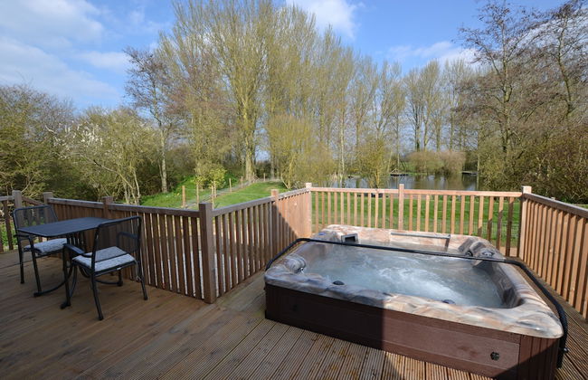 The Chiltern Lodges at Upper Farm Henton - Foto 72