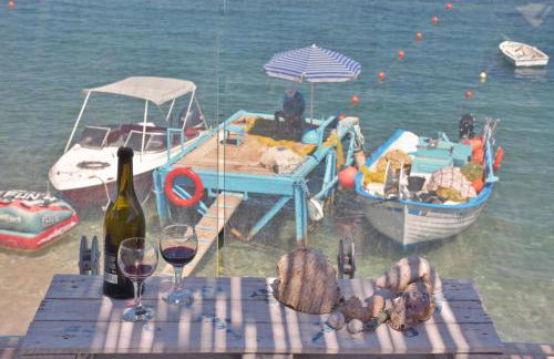 Mpitzarakis Studio On the Beach - Foto 43