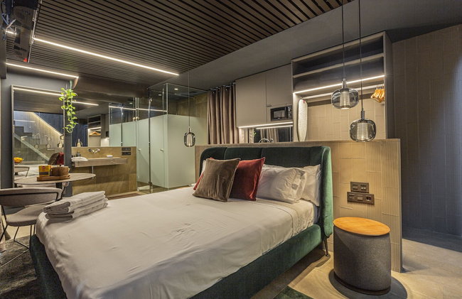 Apartaestudios Evolution Luxury - Photo 21