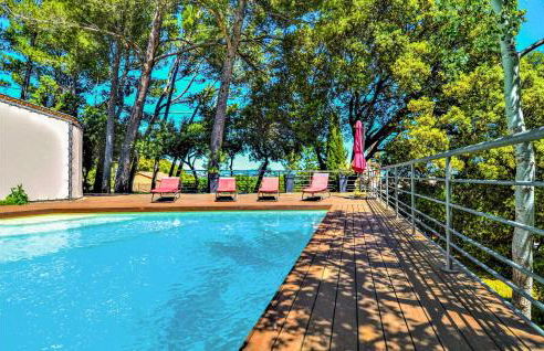 Amazing Home In Sauveterre With Wifi - Foto 10