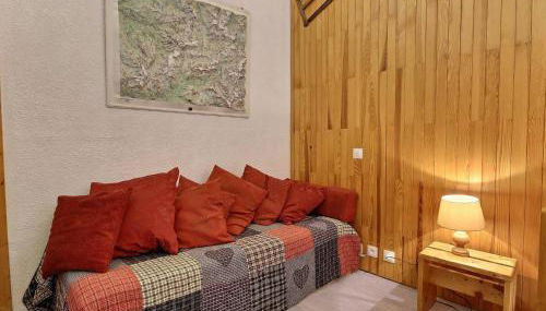 Superbe duplex rénové avec Wi-Fi - 6 pers, 3 Px, ski-in/ski-out - FR-1-455-53 - Foto 5