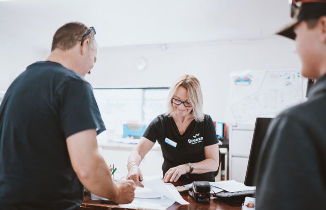 BIG4 Cania Gorge Holiday Park - Foto 2