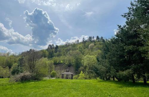 Domek nad Wiarem - Foto 12