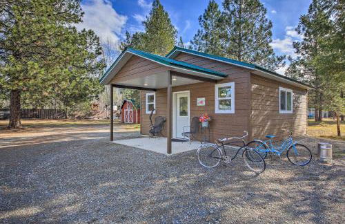 Pet-Friendly Libby Cottage with Mountain Views! - Photo 16