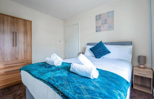 Millfield House - Cosy 2 bed house in Motherwell - Foto 3