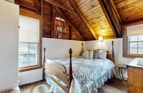 Ocean Front Cottage - Long Beach - Foto 15