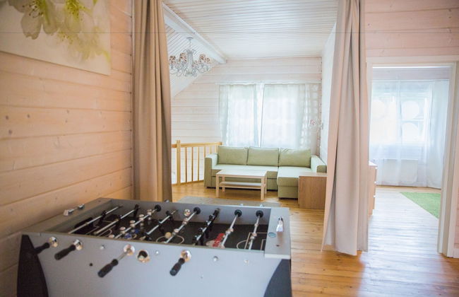 Cottages Russkaya Krasavitsa - Foto 61