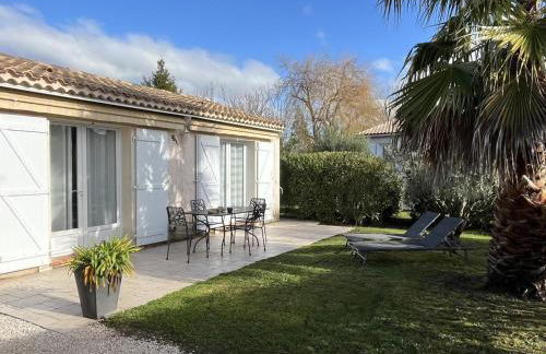 La villa fonbrun au calme - Foto 2