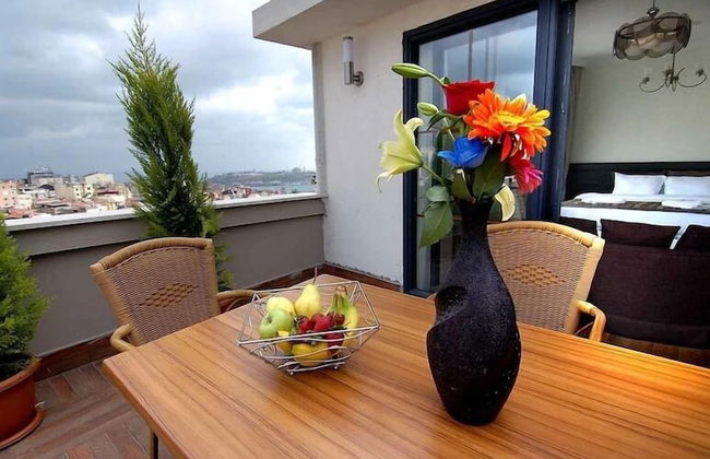 Pera Line Cihangir - Foto 46