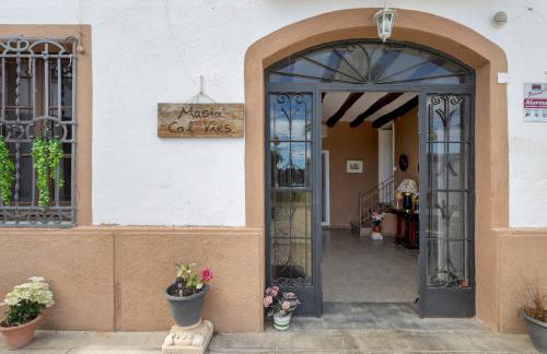 Masia Cal Vies - Foto 18