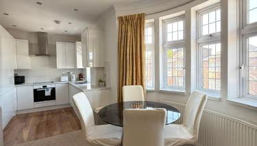 Edgware Bright 2 Bedrooms, - Foto 4