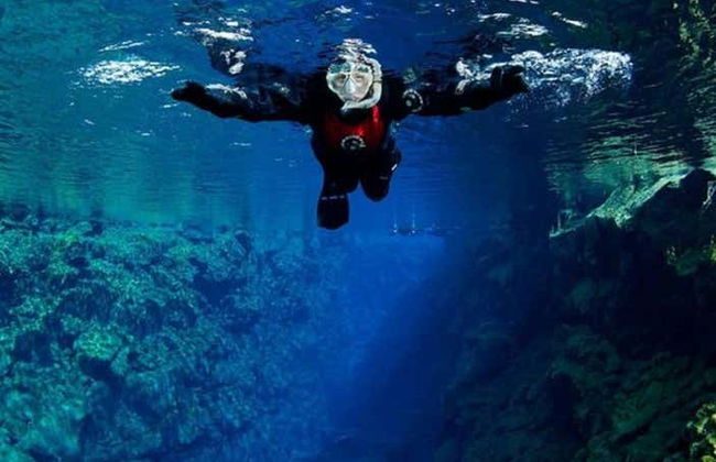 Silfra Snorkeling Tour - Photo 5