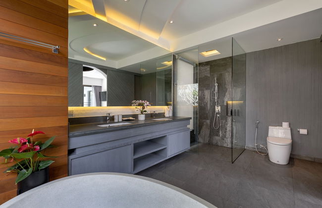 Karon Beach Pool Villa 2 - Foto 9