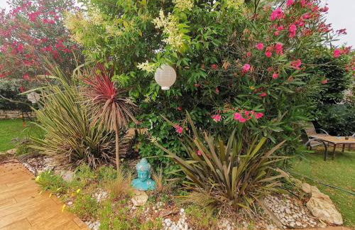 BELLE VILLA Piscine 120 m2, 8 pers, 3 belles chambres Près d'Aix-en-Provence - Foto 58