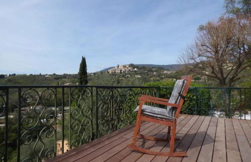 Apartment Fragonard with heated pool and large private terrace - Foto 6