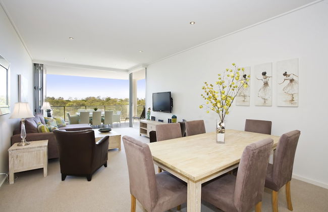 White Shells Luxury Apartments - Foto 18