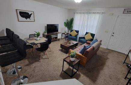 Modern Stay in Savannah - Foto 5