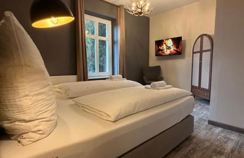 Pferdeidylle direkt neben Berlin in Dallgow - Foto 46