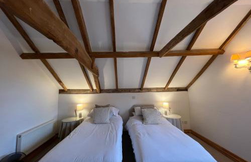 Luxury Barn with 3 ensuite Bedrooms Nr Southwold - Foto 43