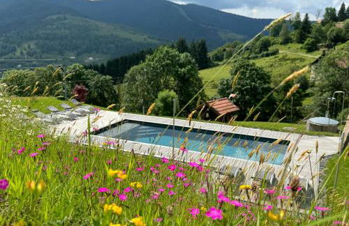 Chalet du Pommery, Hautes-Vosges - Foto 2