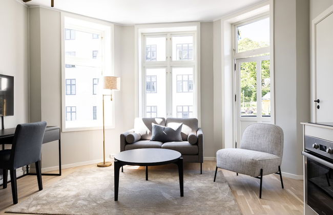 Frogner House - Uranienborg - Foto 16