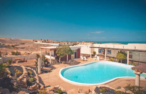 Bungalow - Fuego - Surf & Yoga Villa - Photo 1