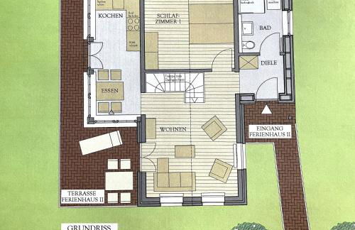 Haus Lüsthuuske - Foto 5