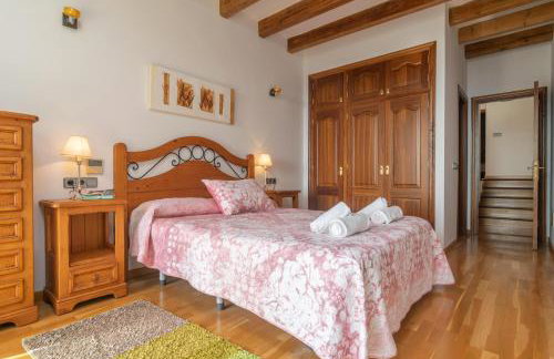 CAN MIR SA POSADA DES PAGÈS - Luxury villa with private pool and free WiFi. - Foto 51