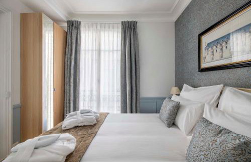 LE BEAU MARAIS - Luxury Apartments, AIR COND, LIFT - Photo 140