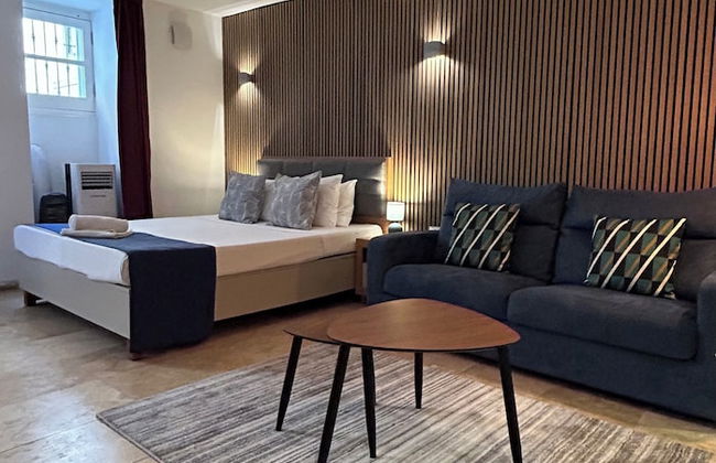 Ursula Suites- Self Catering Apartments- Valletta- by Tritoni Hotels - Foto 39