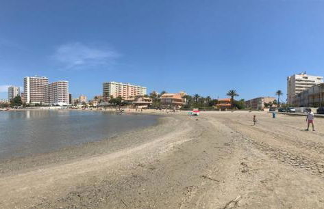 Apartamento Jacuzzi La Manga - Primera Linea - Foto 34