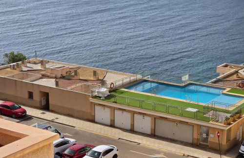 Balcón con impresionantes vistas a Bahia Hornillo - Foto 17