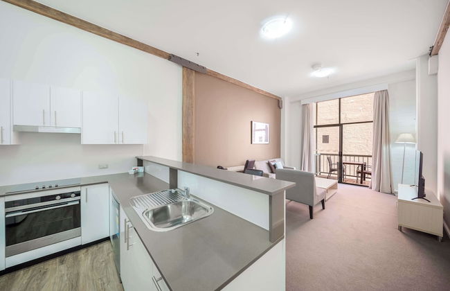 Oaks Sydney Goldsbrough Suites - Foto 72