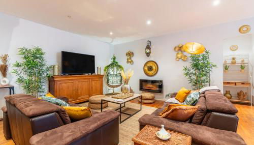 Appartement 6 personnes vue sur le château - Photo 3