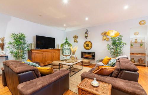 Appartement 6 personnes vue sur le château - Photo 3