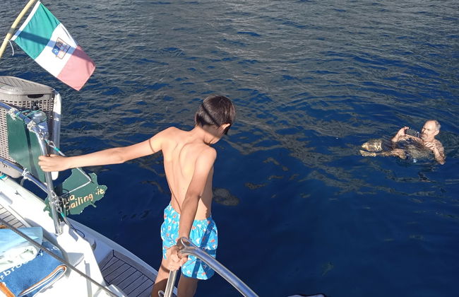 Captivating 2-bed Villa in Forio - Enjoy a Yacht - Foto 8