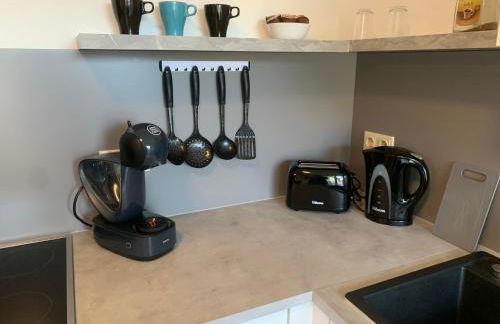 Neue 45 QM Eigentumswohnung, Balkon, Tiefgarage - Foto 16