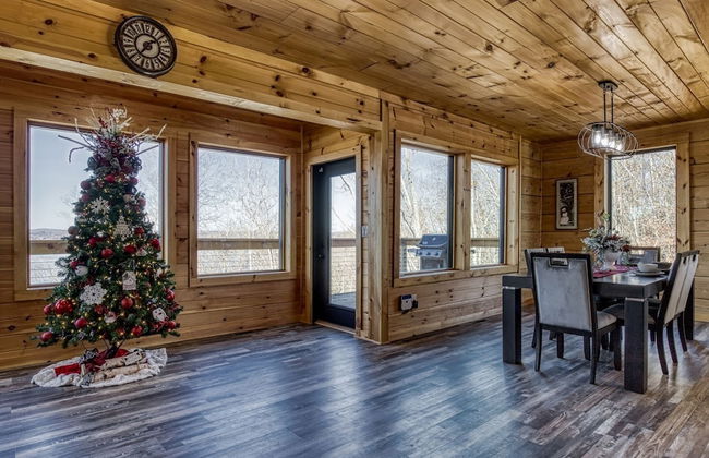 Smoky Lake Retreat 3 Bedroom Cabin by RedAwning - Foto 28