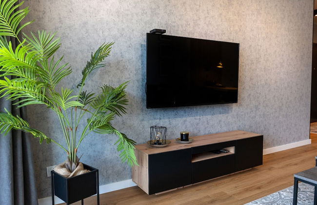 Apartment With Swimming Pool and Sauna, Dziwnow - Foto 9