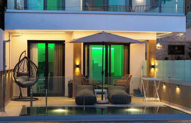 Vrachos Luxury Maisonettes - Foto 18