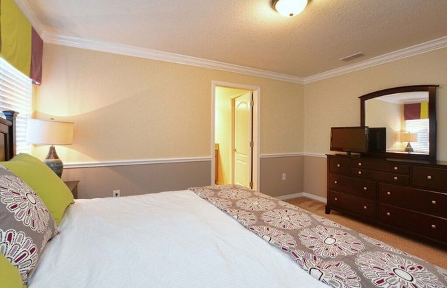 Paradise Palms-5 Bed Townhome W/splashpool-3045pp 5 Bedroom Townhouse by RedAwning - Foto 5