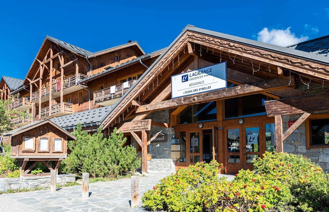 Spacious Apartment 500 m. From the Slopes of Les Sybelles - Foto 21