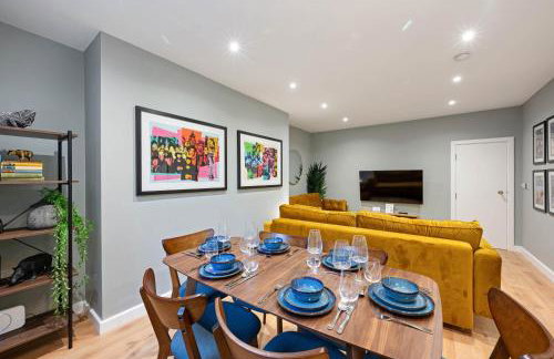 Host & Stay - Catharine Quarters - Foto 25